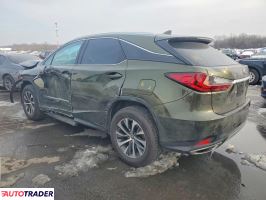 Lexus RX 2020 3