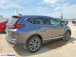 Honda CR-V 2021 1
