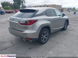 Lexus RX 2020 3