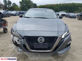 Nissan Altima 2022 2 Nissan Altima 2022 2