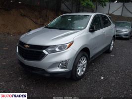 Chevrolet Equinox 2021 1 Chevrolet Equinox 2021 1