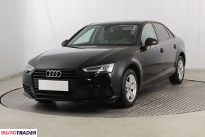 Audi A4 2017 2.0 147 KM Audi A4 2017 2.0 147 KM