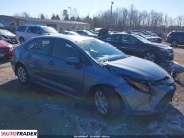 Toyota Corolla - zobacz ofertę