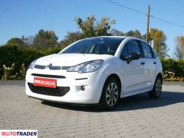 Citroen C3 2014 1.2 82 KM