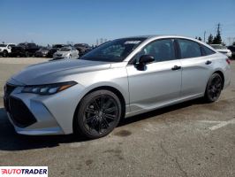 Toyota Avalon 2022 2 Toyota Avalon 2022 2