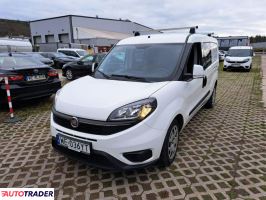 Fiat Doblo 2020 1.6 105 KM