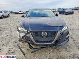Nissan Altima 2022 2