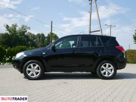 Toyota RAV 4 2008 2.2 136 KM