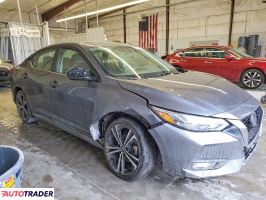 Nissan Sentra 2020 2