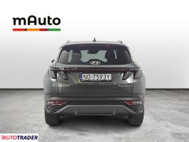 Hyundai Tucson 2022 1.6 150 KM Hyundai Tucson 2022 1.6 150 KM