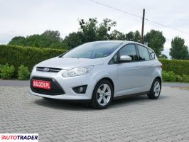 Ford C-MAX 2015 1.0 125 KM