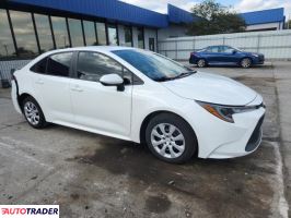 Toyota Corolla 2020 1 Toyota Corolla 2020 1
