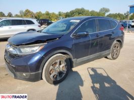 Honda CR-V 2019 1