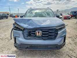 Honda Pilot 2023 3
