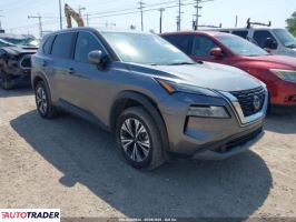 Nissan Rogue 2023 1