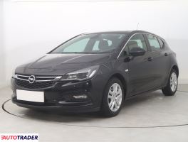 Opel Astra 2019 1.4 123 KM