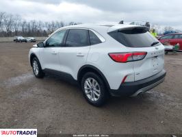 Ford Escape 2022 1