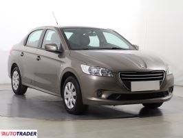 Peugeot 301 2015 1.6 113 KM