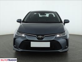 Toyota Corolla 2022 1.5 123 KM