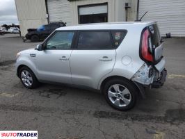 Kia Soul 2019 2 Kia Soul 2019 2