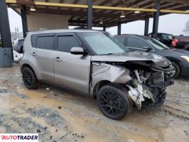 Kia Soul 2019 1 Kia Soul 2019 1