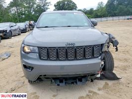 Jeep Grand Cherokee 2020 3