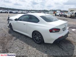 BMW Pozostałe 2024 2 BMW Pozostałe 2024 2