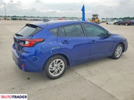 Subaru Impreza 2024 2