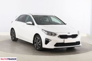 Kia Ceed - zobacz ofertę