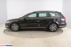 Volkswagen Passat 2014 2.0 138 KM