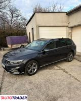 Volkswagen Passat 2019 1.6 120 KM Volkswagen Passat 2019 1.6 120 KM