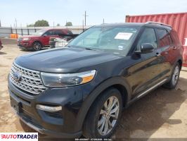 Ford Explorer 2022 2