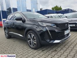 Peugeot 3008 2021 1.6 225 KM Peugeot 3008 2021 1.6 225 KM