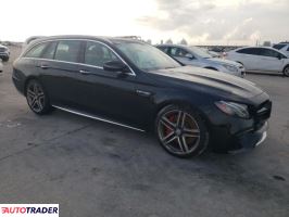 Mercedes CL 2020 4
