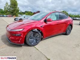 Tesla Model Y 2026