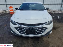 Chevrolet Malibu 2020 1