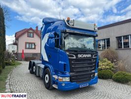 Scania R500