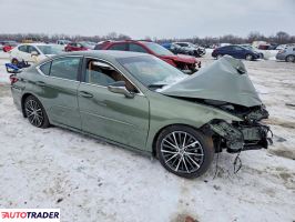 Lexus ES 2024 3