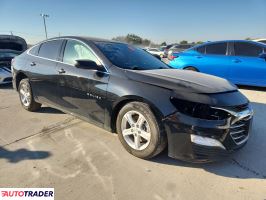 Chevrolet Malibu 2022 1
