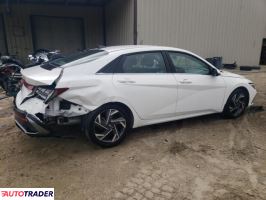 Hyundai Elantra 2024 2