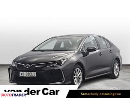 Toyota Corolla 2020 1.6 132 KM