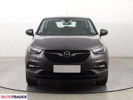 Opel Grandland 2020 1.2 128 KM
