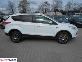 Ford Kuga 2013 2.0 140 KM Ford Kuga 2013 2.0 140 KM