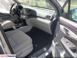 Honda Pilot 2019 3