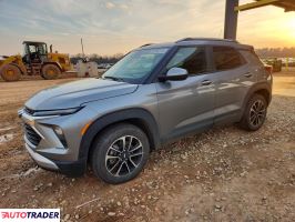 Chevrolet Blazer - zobacz ofertę