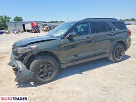 Ford Explorer 2024 2