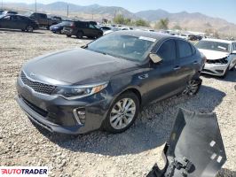 Kia Optima 2018 2