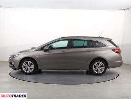 Opel Astra 2016 1.4 147 KM