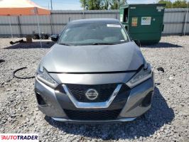 Nissan Maxima 2020 3