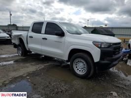 Chevrolet Colorado 2025 2